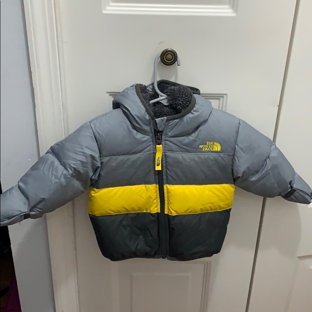 The North Face thermo winter coat